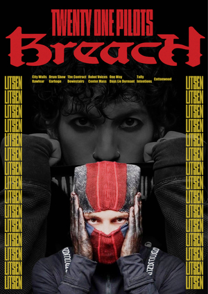 Twenty one pilots 'BREACH'