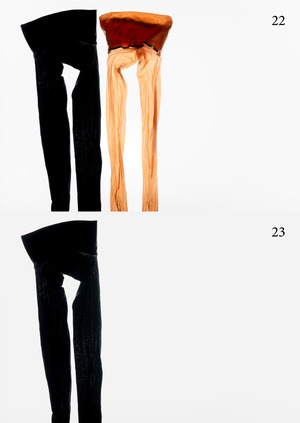 Fashion photography methodology
