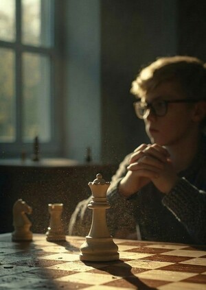 Курчатовская школа. Академия шахмат "Kurchatov Chess"