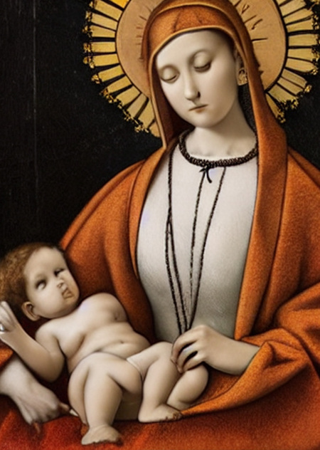 Madonna_project