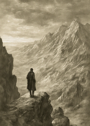 Gustav Doré style LoRA