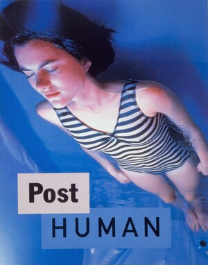 Jeffrey Deitch. Post Human. 1992
