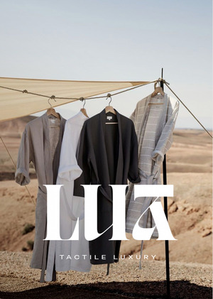 Запуск бренда LUA