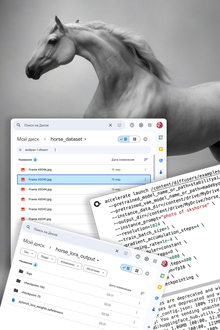 Генеративная лошадь: исследование дообучения Stable Diffusion XL