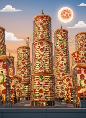 Народ Пиццы 