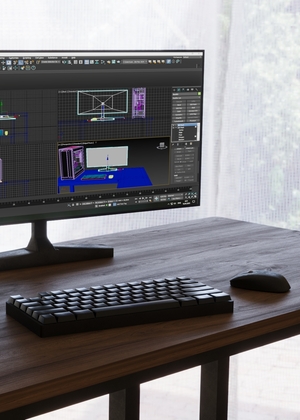 PC setup