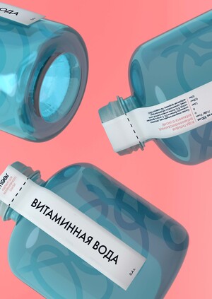 набор для молекулярного смузи moar