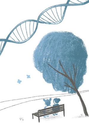 «Дети-бабочки»