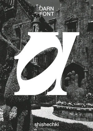 Darn Typeface