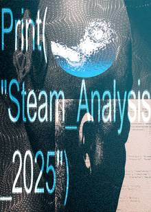 Что было в&nbsp;2025 году по&nbsp;версии Steam?