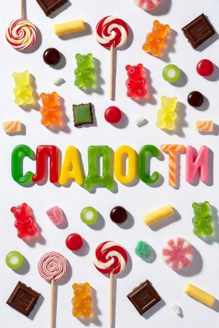 сладости