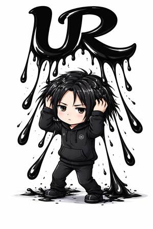 UrbanStyle маскот