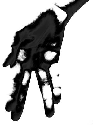 Народ пластилиновой руки