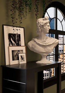 Дизайн-проект арт-студии «The Art Hub»