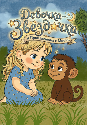 Девочка-Звездочка и Приключения с Майни