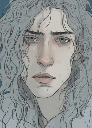 human art in SIRIUS style,  SIRIUS_style_LoRA