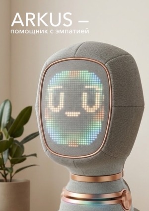 ARKUS — помощник с эмпатией