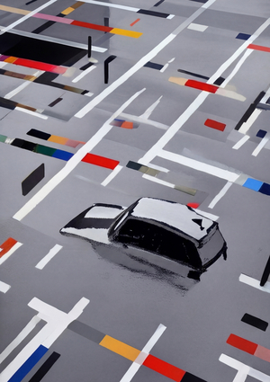 MALEVICH. Обучение нейросети