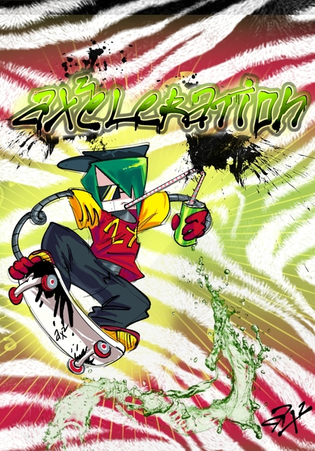 ax2eleration