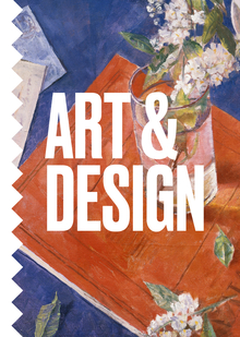 ART&DESIGN. Новая издательская программа Школы дизайна НИУ ВШЭ