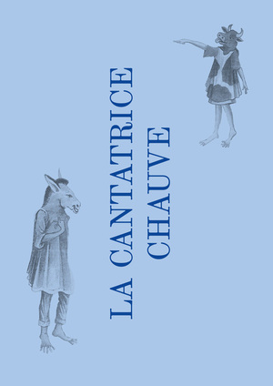 Пьеса «Лысая певица»
