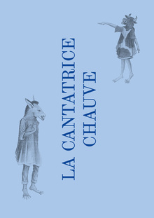 Пьеса «Лысая певица»