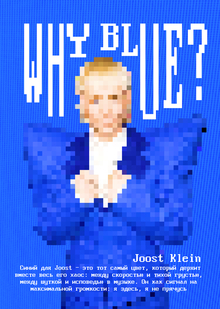 why blue? why blue?
