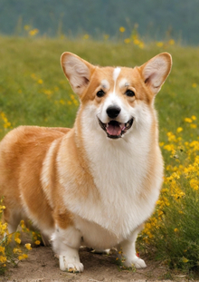 ВЕЛЬШ КОРГИ