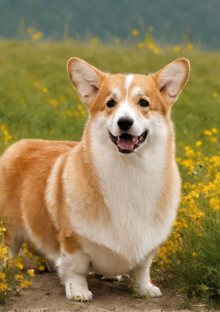 ВЕЛЬШ КОРГИ