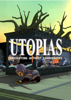 Utopias: Navigating without coordinates