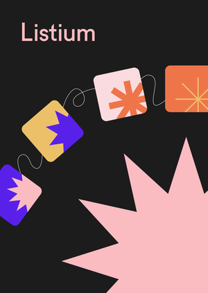 Медиа-сервис «Listium»