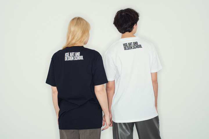 HSE ART AND DESIGN SCHOOL 
MERCH
PRODUCTION