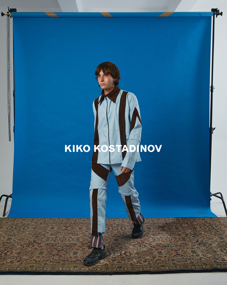 Kiko Kostadinov Brand DNA