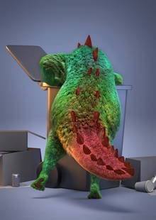 CROCOBEAR