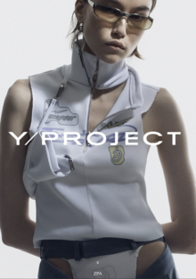 ZPA X&nbsp;Y/PROJECT