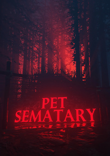 Титры для фильма Pet Sematary Титры для фильма Pet Sematary
