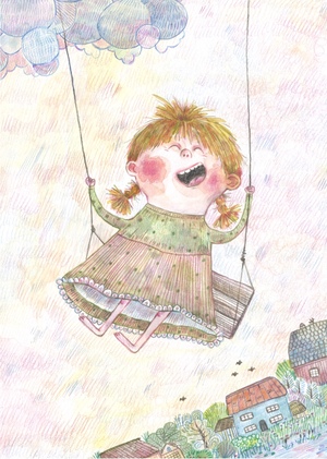 Уютная деревня