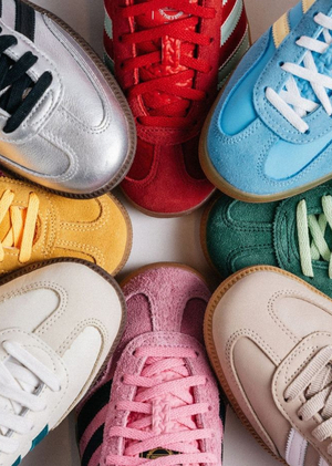 Как меняется доступность кроссовок Adidas от страны к стране?