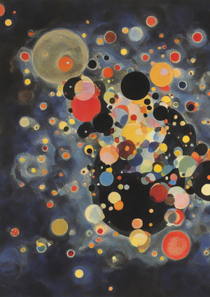 KANDINSKI: обучение StableDiffusion