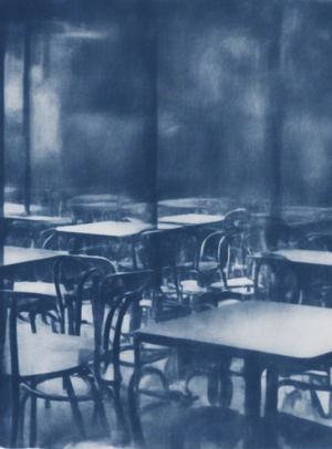 cyanotype memory archive style generations