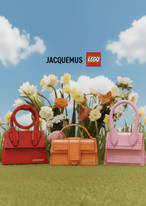 Jacquemus X LEGO