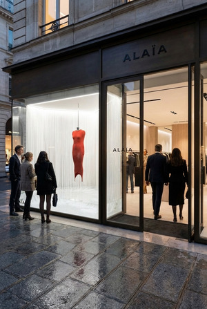 Alaïa | brand showcase 
