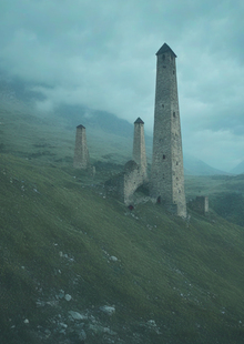 Only the Towers Remain