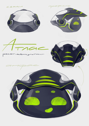 ATLAS / АТЛАС