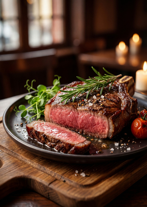 STABLE STEAK