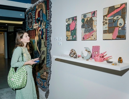 Искусство в&nbsp;подарок: 7&nbsp;картин из&nbsp;HSE ART GALLERY