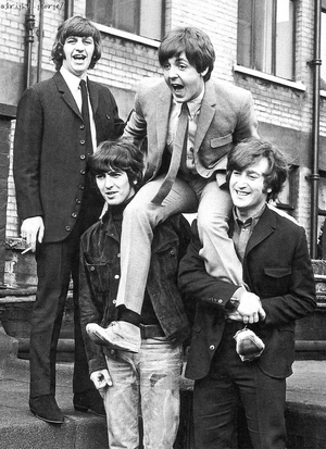 Анализ песен The Beatles