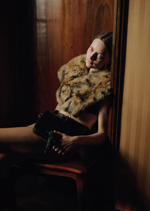 THE ALLIGATOR LADY