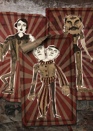 Circus of Oddities