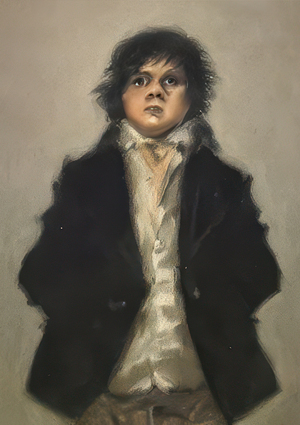 Goya style LoRA